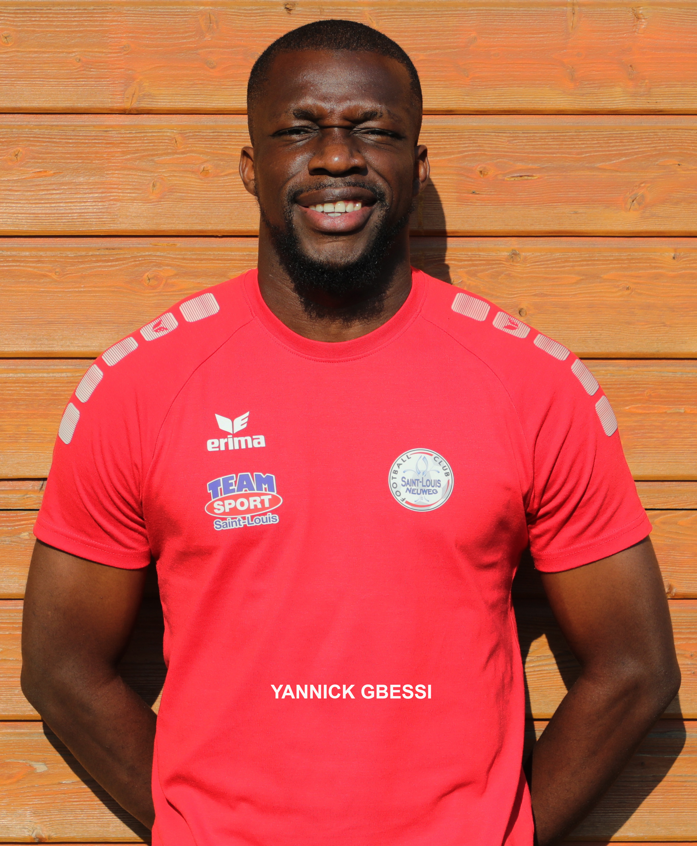 Yannick Gbessi quitte le club - FC Saint-Louis Neuweg